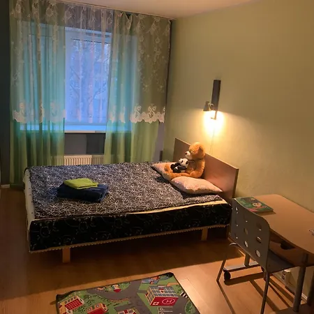 Uus 13b, Beautiful 3-bedroom - 3 Big Beds Tartu
