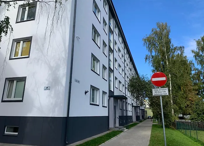 Uus 13b, Beautiful 3-bedroom - 3 Big Beds