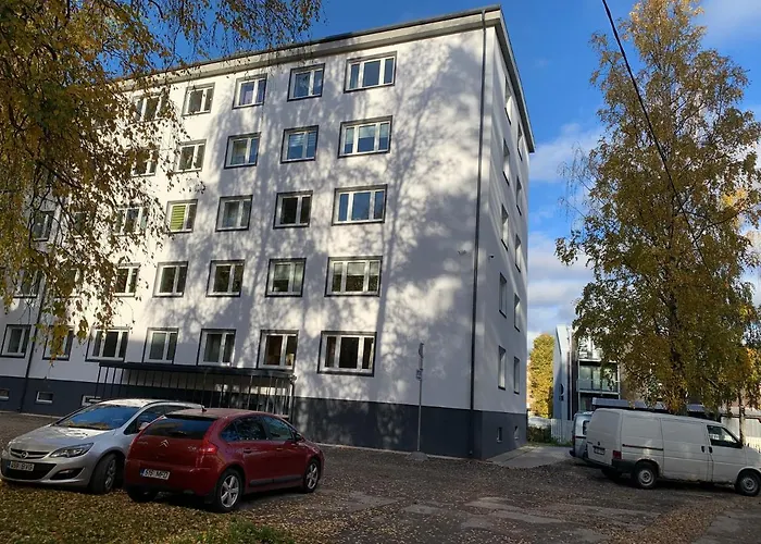 Lägenhet Uus 13b, Beautiful 3-bedroom - 3 Big Beds *