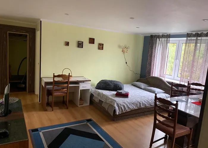 شقة Uus 13b, Beautiful 3-bedroom - 3 Big Beds