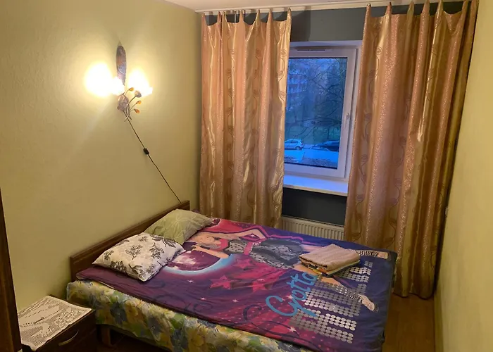 Lägenhet Uus 13b, Beautiful 3-bedroom - 3 Big Beds Tartu