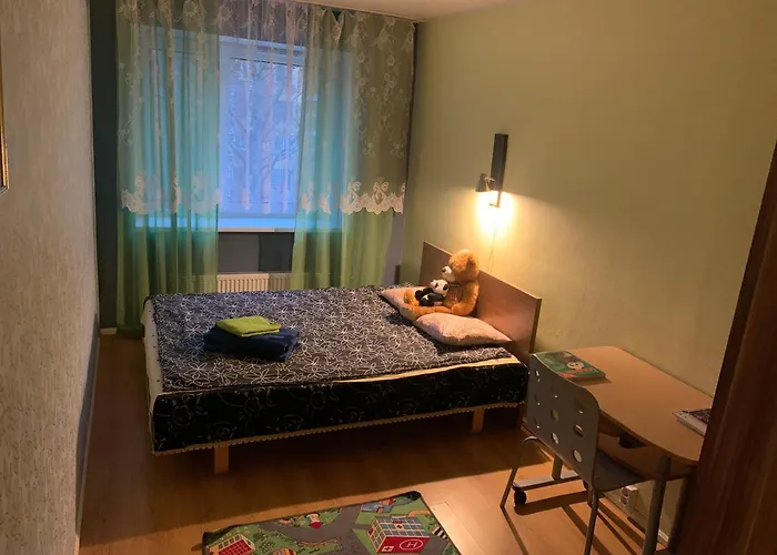 Uus 13b, Beautiful 3-bedroom - 3 Big Beds تارتو